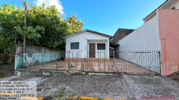 Casa - Venda, JUSCELINO KUBITSCHEK, SANTA MARIA, RS