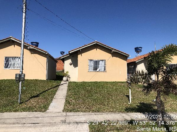 Casa - Venda, PINHEIRO MACHADO, SANTA MARIA, RS